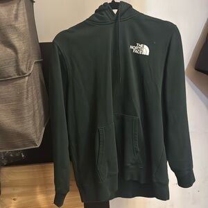 The north face hoodie